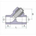 На фото Hi-Therm PP-R filter